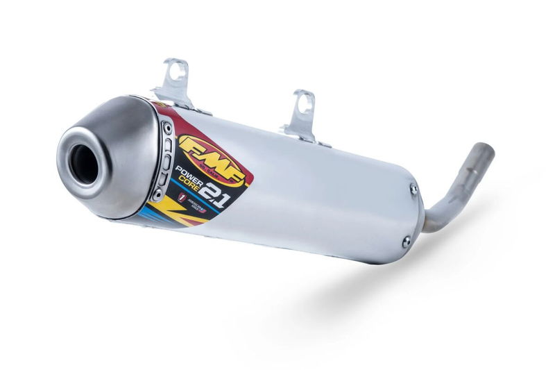 MUFFLER P-CORE 2.1 FANTIC XE30