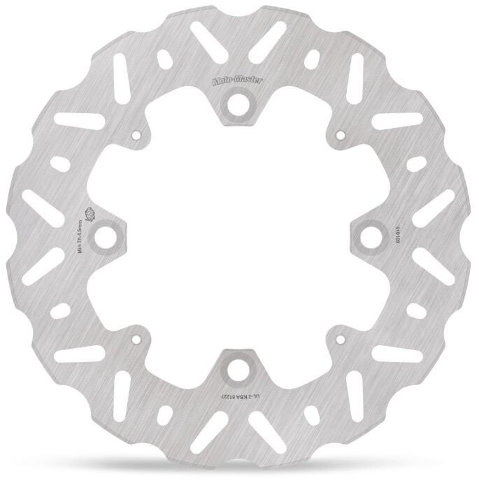 BRAKE DISC NITRO FIXED REAR HO