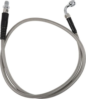 Stainless Steel Braided Clutch