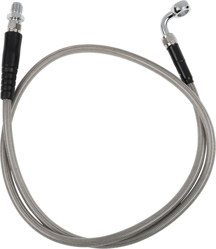 Stainless Steel Braided Clutch