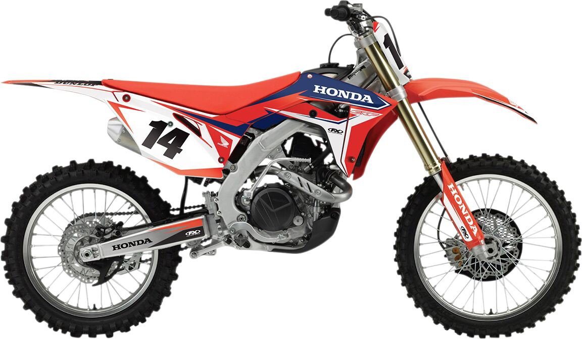 GRAPHC EVO16 CRF1/2 03-07