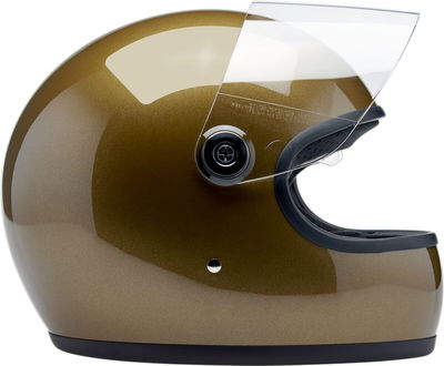HELMET GRINGO S GLD METALLIC S