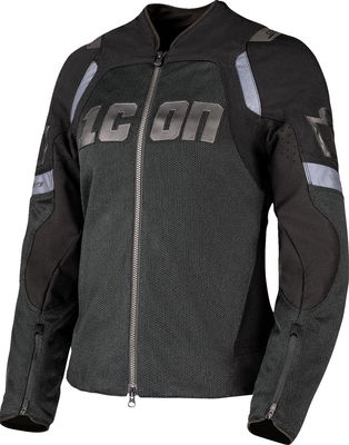 JACKET WM CONTRA3 BK XL