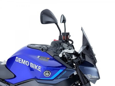 WINDSCREEN TOURING MT-09 DARK
