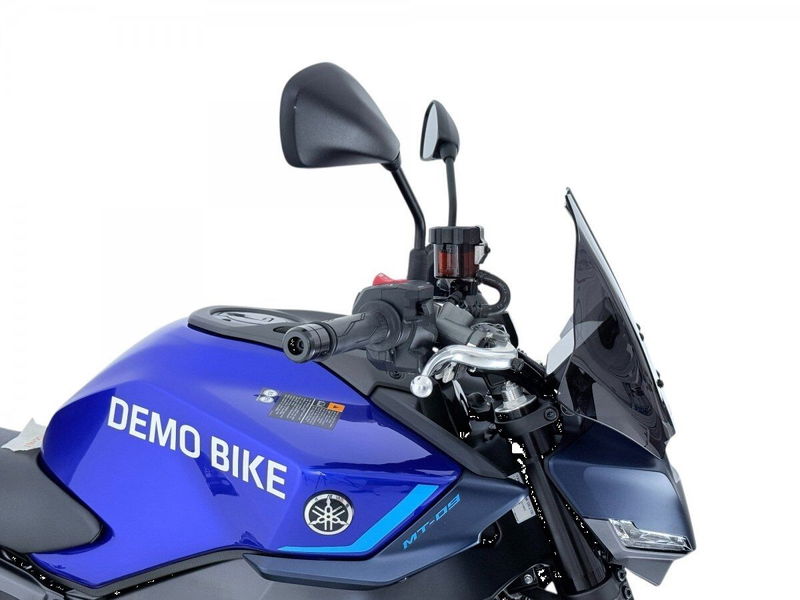 WINDSCREEN TOURING MT-09 DARK