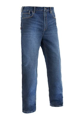 PANT CHESTER LOOSE INDIGO BLUE