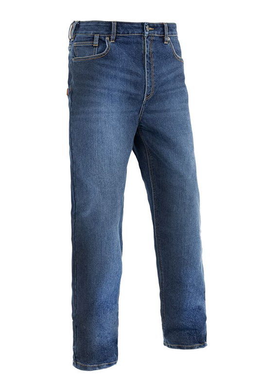 PANT CHESTER LOOSE INDIGO BLUE