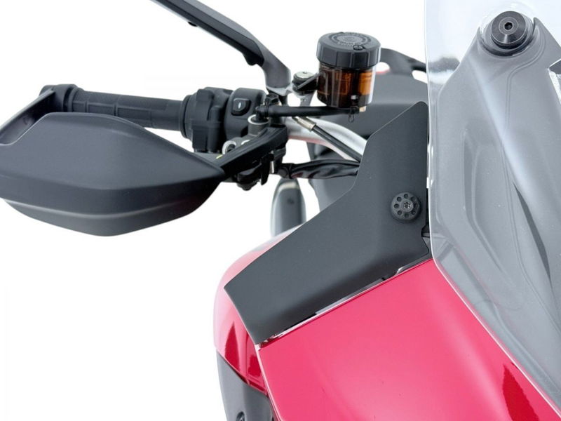 SIDE DEFLECTORS SPORT DUCATI M