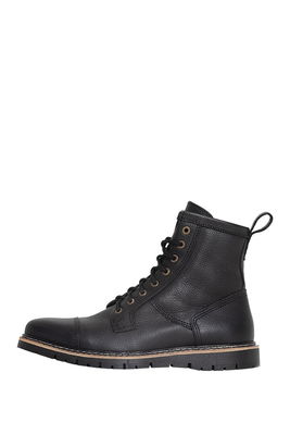 BOOT ROVER LEATHER BLACK 46