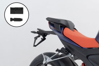 PRO BLAZE H SADDLEBAG SET