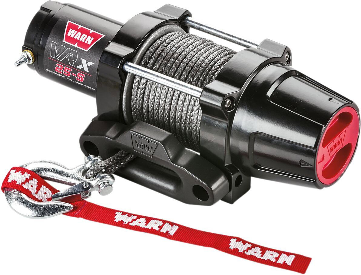 WINCH WARN VRX 25-S