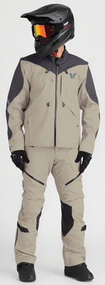 JACKET TERRAIN SAND MD