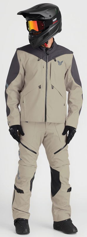 JACKET TERRAIN SAND MD