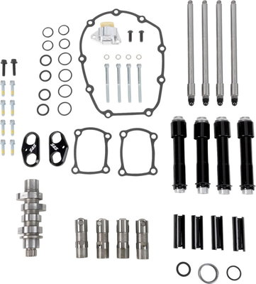 KIT CAMSHAFT 496 CHAIN BLACK P