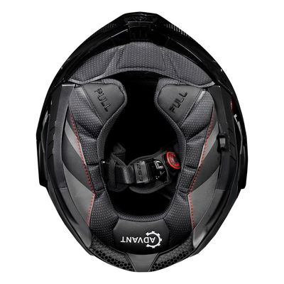 HJÄLM LS2 FF901 ADVANT X CARBON L