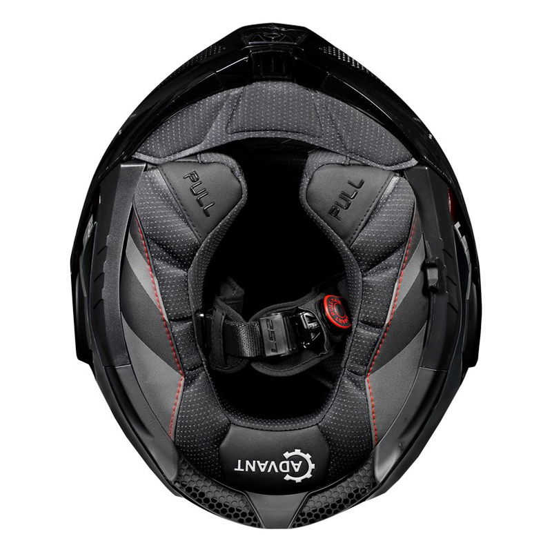 HJÄLM LS2 FF901 ADVANT X CARBON L