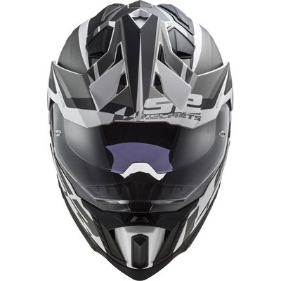 HJÄLM LS2 MX701 EXPLORER 3XL
