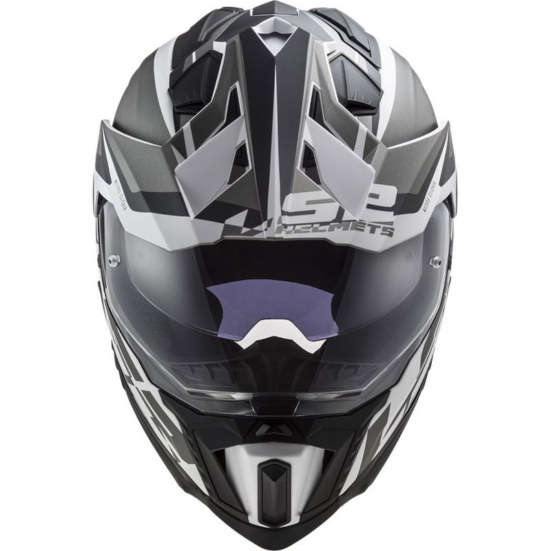 HJÄLM LS2 MX701 EXPLORER 3XL