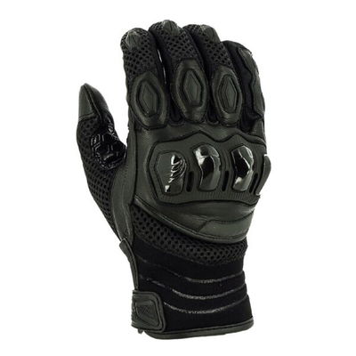 TURBO GLOVES SVART 3XL