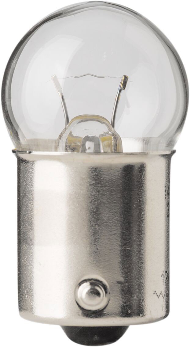 BULB 12V 21W BA15S ROUND 10PK