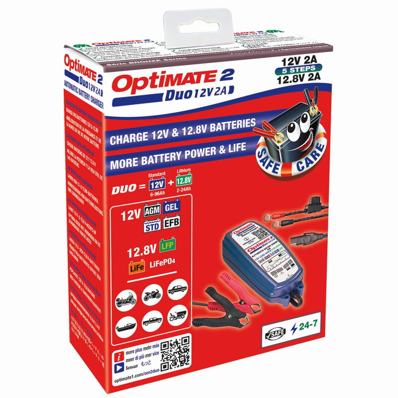 OPTIMATE 2 DUO