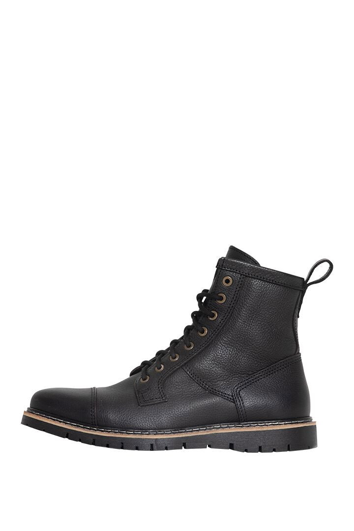BOOT ROVER LEATHER BLACK 41