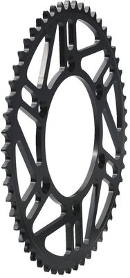 SPROCKET ALU MSE BETA 46T BLK