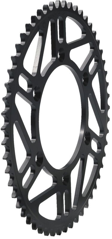 SPROCKET ALU MSE BETA 46T BLK