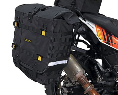 TRAILS END ADV SADDLEBAGS