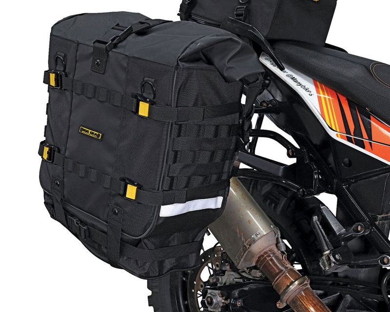 TRAILS END ADV SADDLEBAGS