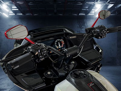 HANDLEBAR CLUBSTYLE 1 TOURING