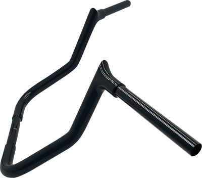 H-BAR REDUCED 13 FLHT 08-UP 1.