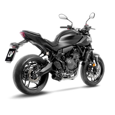 EXHAUST LV-10 YAM MT-07 / R7 /
