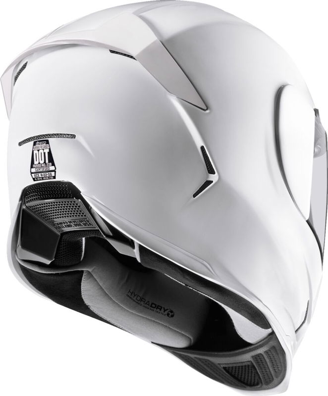 HELMET AIRFRAME PRO GLOSS WHIT