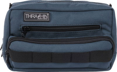 BAG HANDLEBAR TSC PLUS BLUE