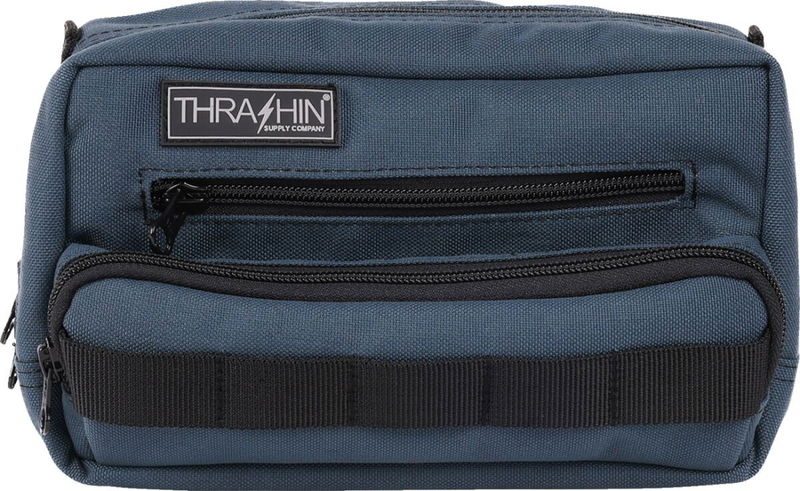 BAG HANDLEBAR TSC PLUS BLUE