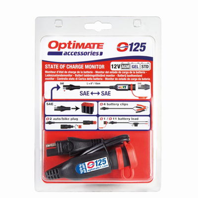 OPTIMATE MONITOR O-125