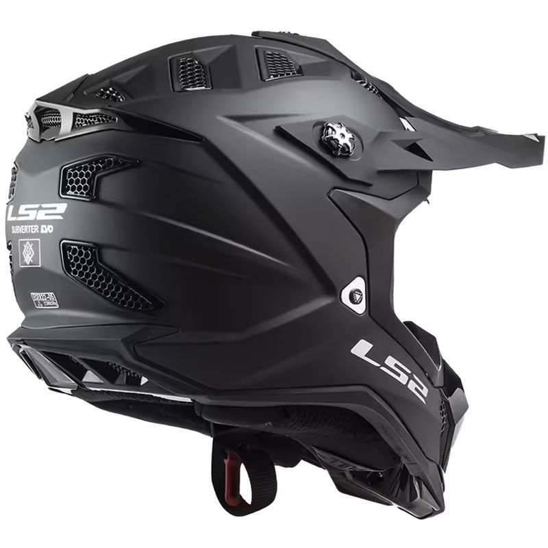 HJÄLM LS2 MX700 SUBVERTER L