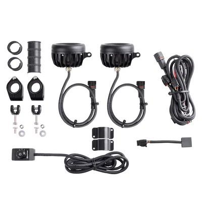 Oxford 4K Auxiliary Lights - 4480 Lumens