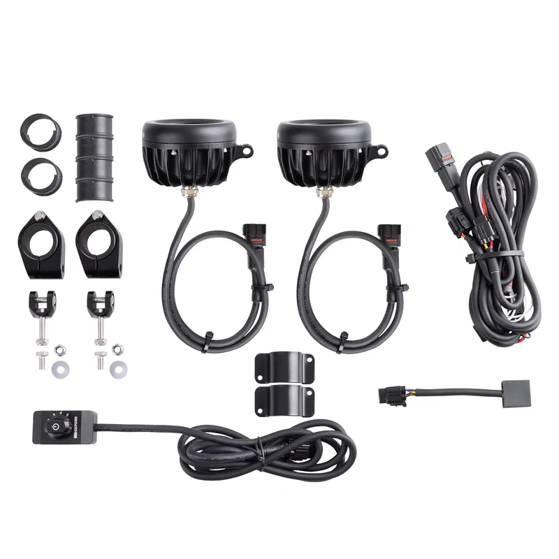 Oxford 4K Auxiliary Lights - 4480 Lumens