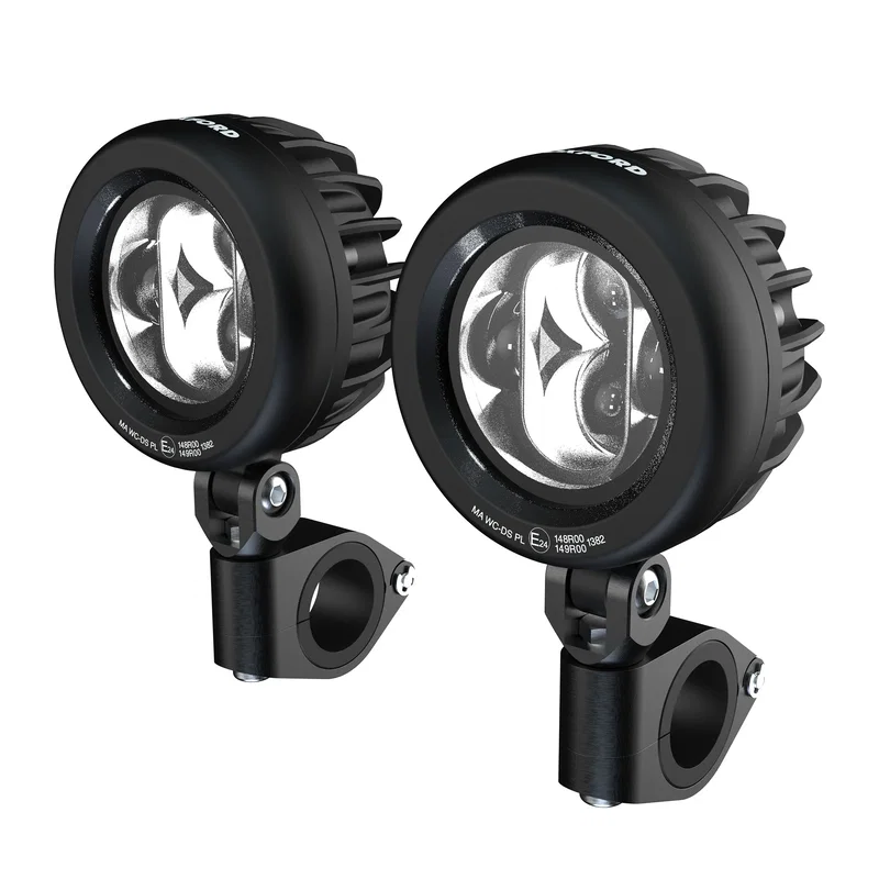 Oxford 4K Auxiliary Lights - 4480 Lumens