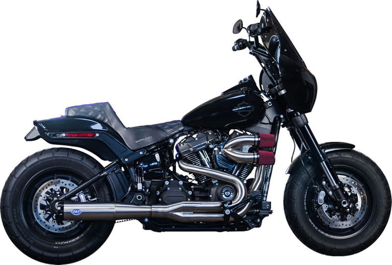 EXHAUST 2-1 SUPER STREET RACE