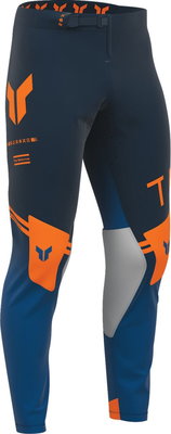 PANT SPORTMODE GEO MD/BL 38