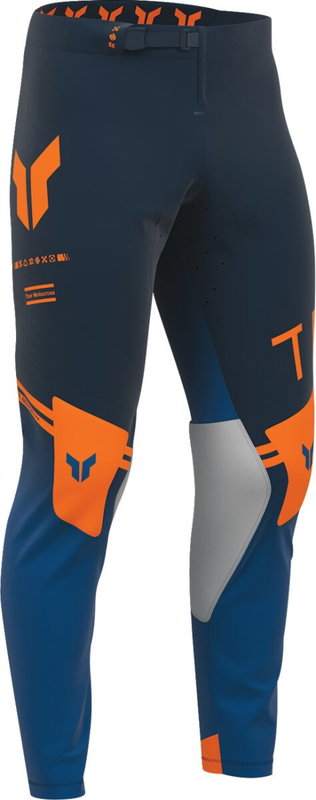 PANT SPORTMODE GEO MD/BL 38
