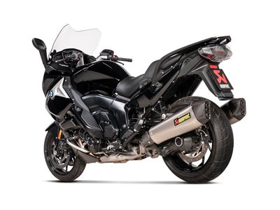 MUFFLER SLIP-ON TI/CF K1600GT/
