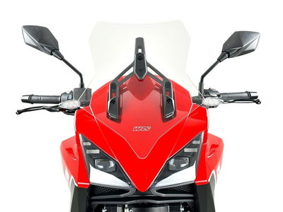 WINDSCREEN SPORT X-CAPE 650 CL