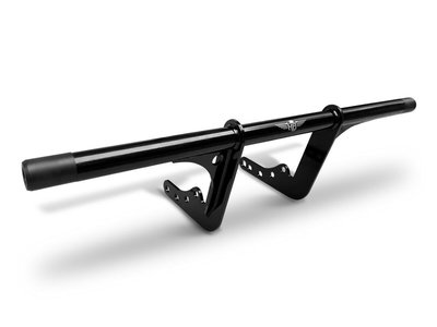 CRASHBAR - SOFTAIL 18-UP - BLA