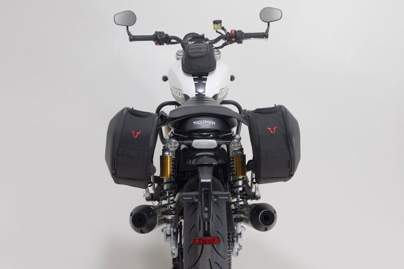 PRO BLAZE H SADDLEBAG SET