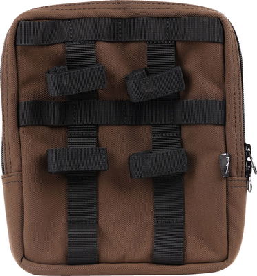 BAG HANDLEBAR TSC SLIM BROWN