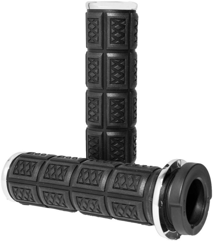 GRIPS - ENYGMA - TBW - CHROME